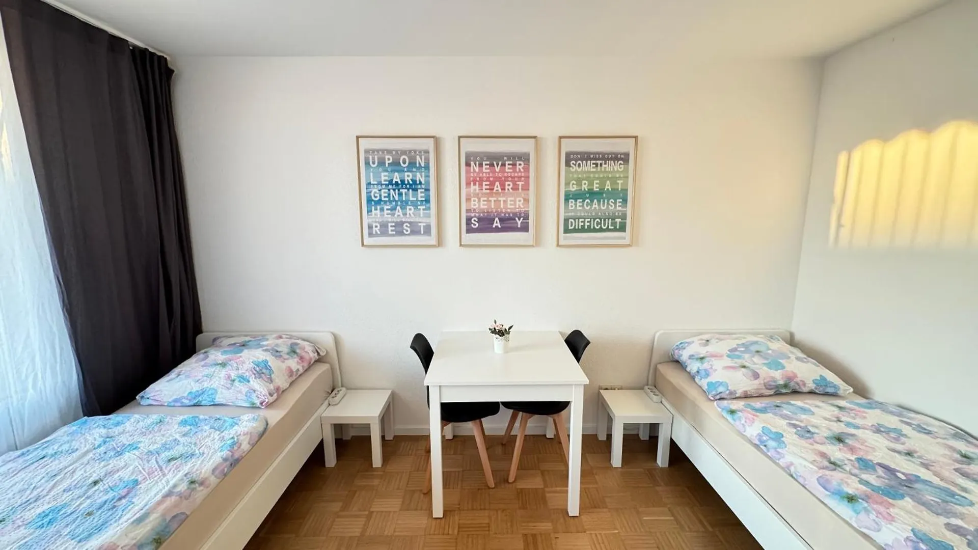 Apartment Monteur & Messezimmer Ratingen-Duesseldorf